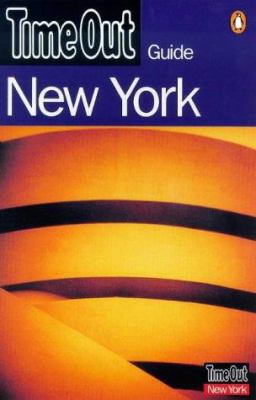 Time Out New York 7 0140274529 Book Cover