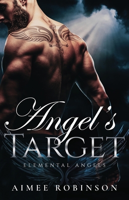 Angel's Target: A Paranormal Angel Romance 1960934031 Book Cover