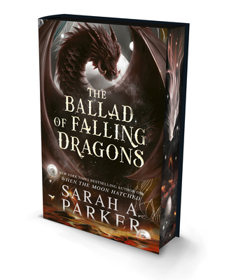 The Ballad of Falling Dragons B0GCWT2X2J Book Cover