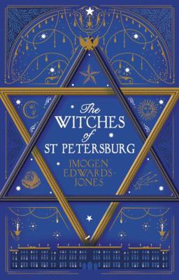 Witches Of St Petersburg 1788544021 Book Cover