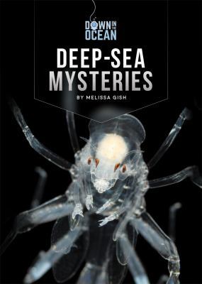 Deep-Sea Mysteries 1628325518 Book Cover