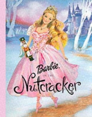 Barbie in the Nutcracker Story Book 0749748400 Book Cover