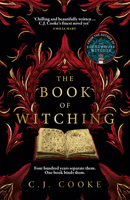 The Book of Witching 0008656223 Book Cover