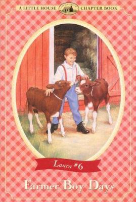 Farmer Boy Days 0064420612 Book Cover