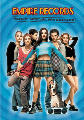 Empire Records B010GJM8HC Book Cover