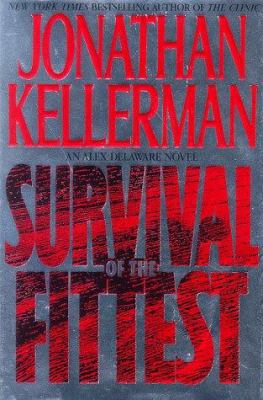 Survival of the Fittest 0553089234 Book Cover