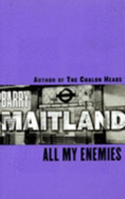 All My Enemies (Brock & Kolla Mystery) 0752827669 Book Cover