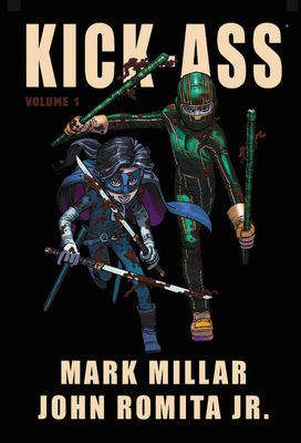 Kick-Ass, Volume 1 0785184015 Book Cover