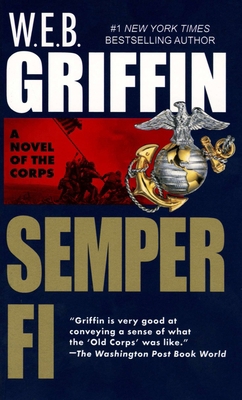 Semper Fi B00A2N6SW4 Book Cover