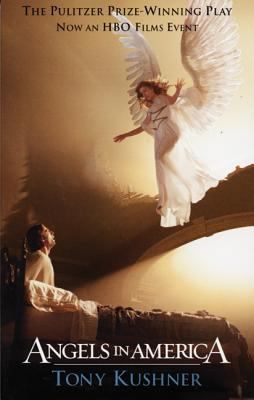 Angels in America: A Gay Fantasia on National T... B007EQOJBY Book Cover