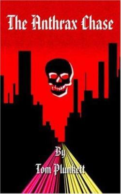 The Anthrax Chase 1425920969 Book Cover