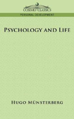 Psychology and Life 1596051132 Book Cover