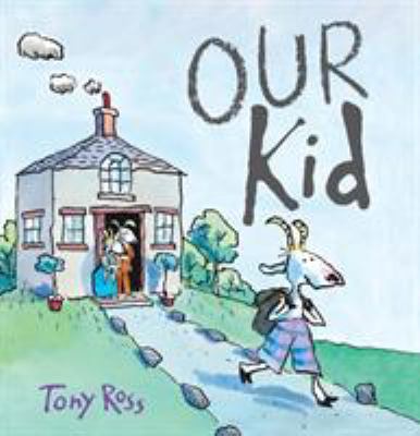 Our Kid Ross, Tony 1783444932 Book Cover