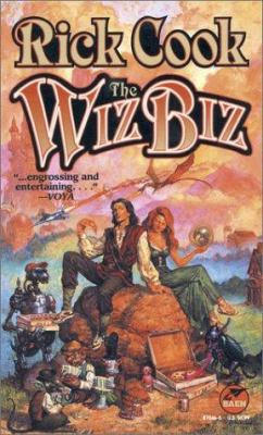 The Wiz Biz B002AOO3FM Book Cover