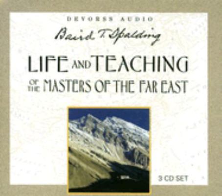 Life and Teaching of the Masters of the Far Eas... 0875168183 Book Cover