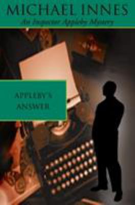 Appleby's Answer 1842327143 Book Cover