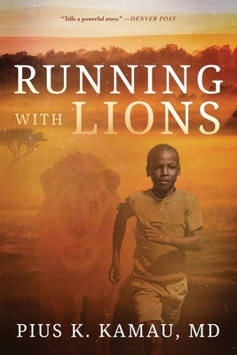 Running with Lions B0GRWST9WV Book Cover