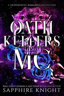 Oath Keepers MC: Alternate Cover - Volume 1 B0CJXCP9YP Book Cover