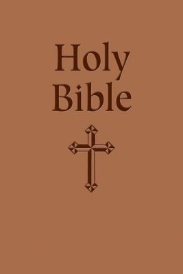 Gift Bible-Nabre 1612786081 Book Cover
