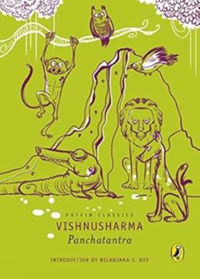Panchatantra 0143334336 Book Cover