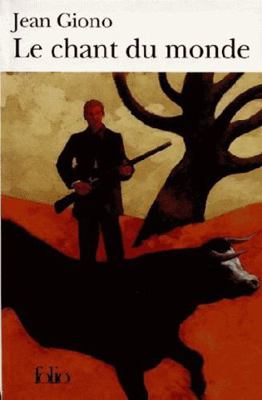 Chant Du Monde 2070368726 Book Cover