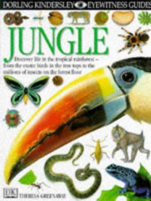 Jungle 0751360309 Book Cover