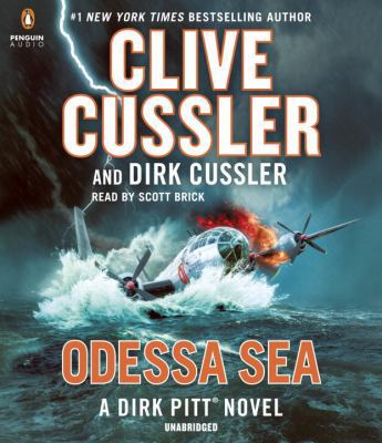 Odessa Sea 1524702943 Book Cover