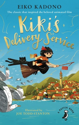 Kiki's Delivery Service 0241449499 Book Cover