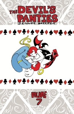 The Devil's Panties Volume 7 0983286051 Book Cover