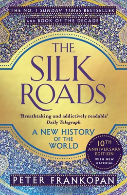 Silk Roads 1408839997 Book Cover