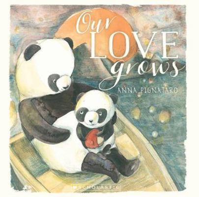 Our Love Grows 1760278998 Book Cover