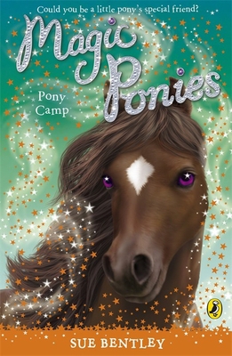 Magic Ponies Pony Camp 0141327731 Book Cover