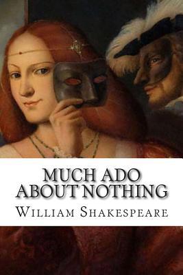 Much Ado About Nothing 1512100005 Book Cover