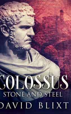 Stone And Steel (Colossus Book 1) 1715708334 Book Cover