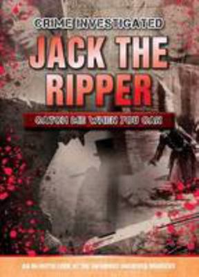 Jack the Ripper (History Makers) 1784400599 Book Cover