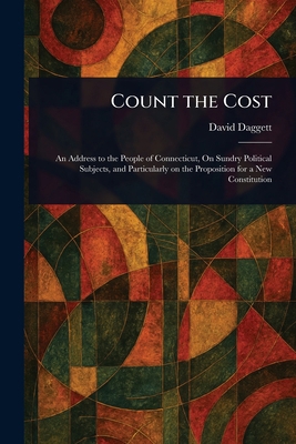 Count the Cost 1023039575 Book Cover