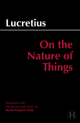 On the Nature of Things 0872205878 Book Cover