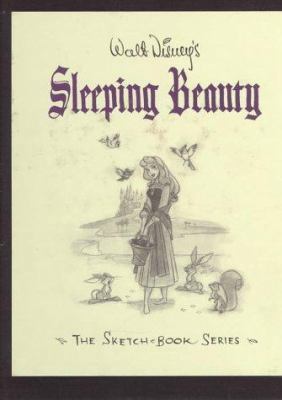Walt Disney's Sleeping Beauty (Walt Disney's Sk... 1557093431 Book Cover