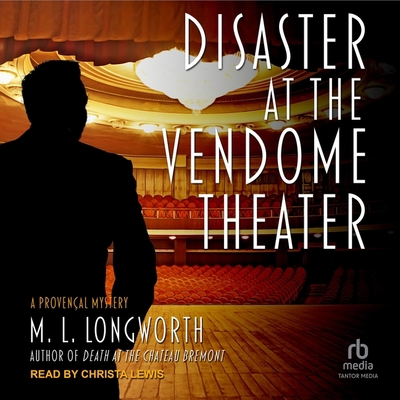 Disaster at the Vendome Theater B0C4NKTRSZ Book Cover