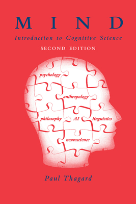 Mind, second edition: Introduction to Cognitive... 026270109X Book Cover