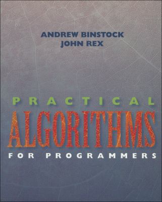 Practical Algorithms for Programmers 020163208X Book Cover