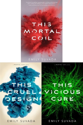 Mortal Coil Trilogy (Collected Set): This Morta... 1534459855 Book Cover