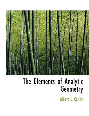 The Elements of Analytic Geometry 114021876X Book Cover