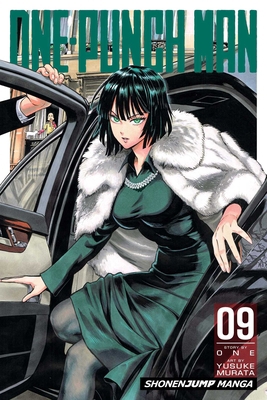 One-Punch Man, Vol. 9 1421586576 Book Cover