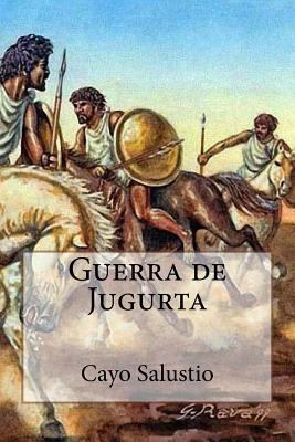 Guerra de Jugurta [Spanish] 1540415759 Book Cover