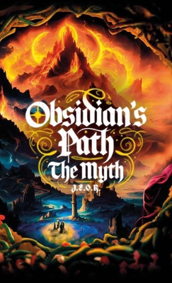 Obsidian's Path, The Myth B0DT9VBJB4 Book Cover