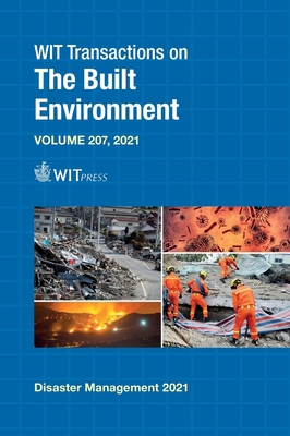 Disaster Management and Human Health Risk VII 1784664456 Book Cover