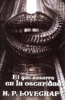 El que susurra en la oscuridad (Spanish Edition) [Spanish] 8441408955 Book Cover