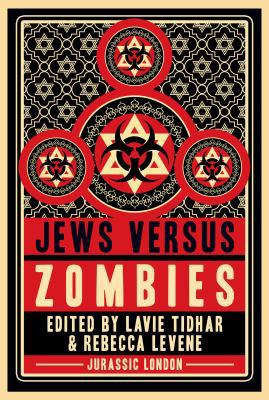 Jews vs Zombies 1934730637 Book Cover