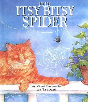 The Itsy Bitsy Spider 0606244069 Book Cover